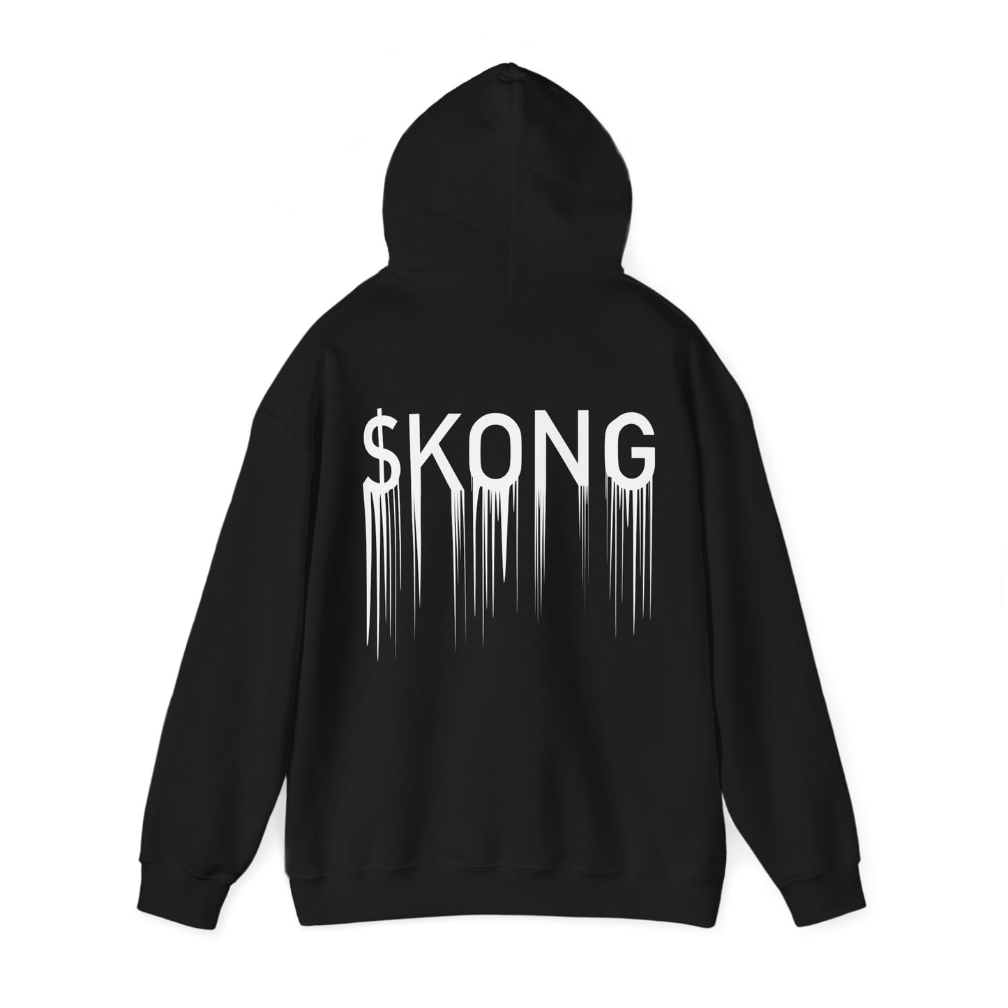 KONG Back print paint drip