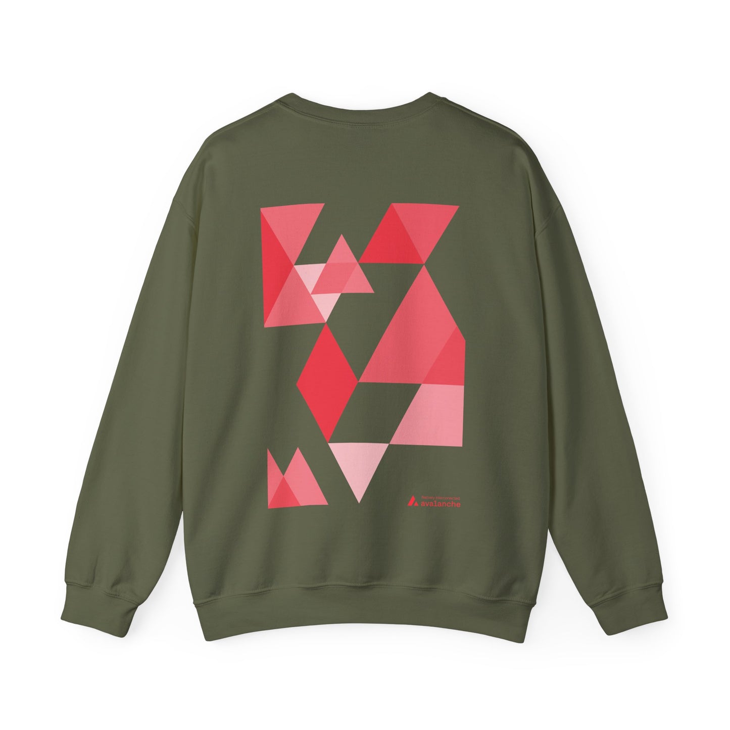 Content Free DRM Custom NFT sweatshirt