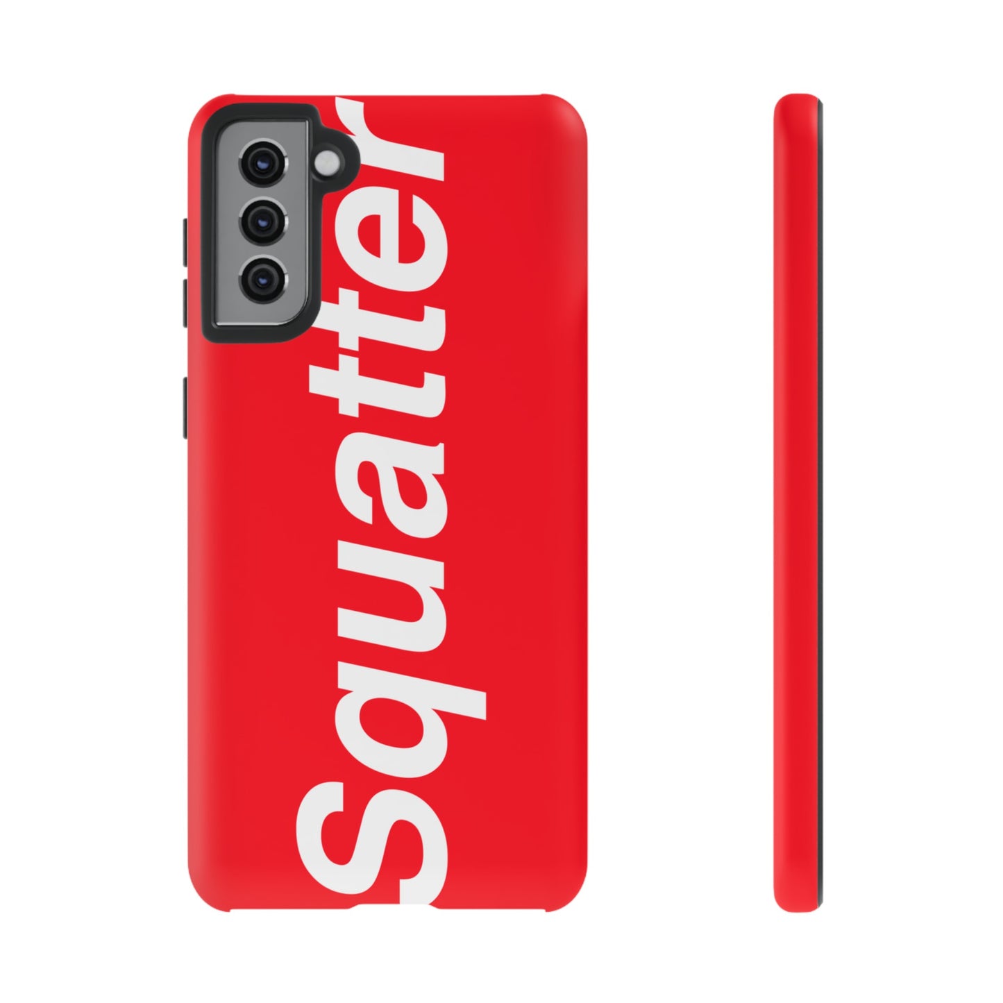 LOCK 32 SQUATTER SUPREME PHONE CASE