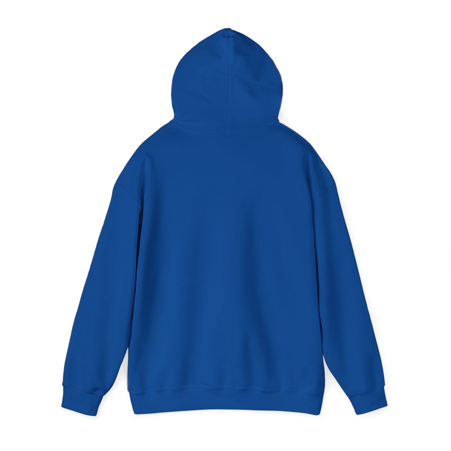 COQ Inu full contract hooded top