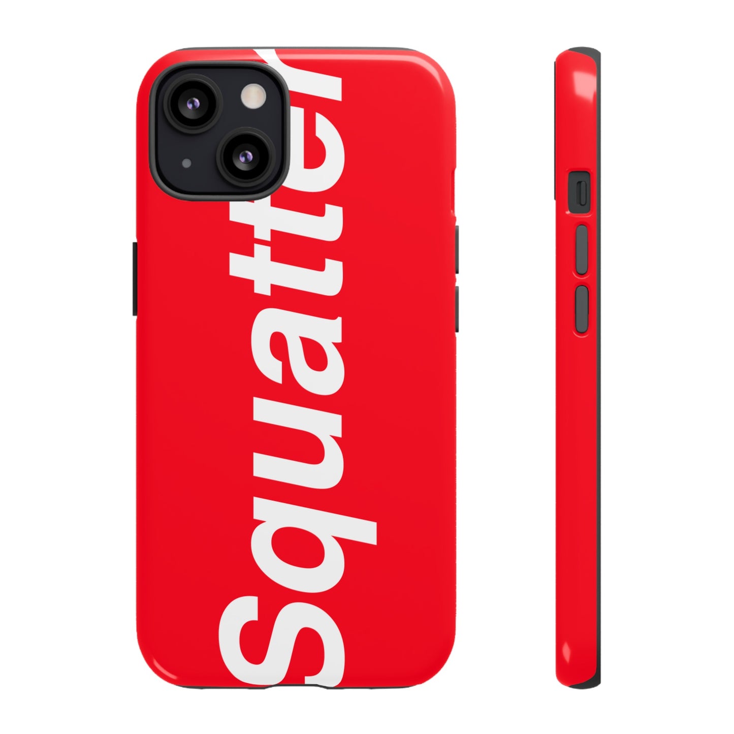 LOCK 32 SQUATTER SUPREME PHONE CASE