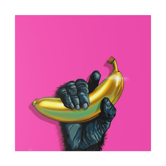 KONGS BANANAS Print Unframed - NFT Holders Exclusive