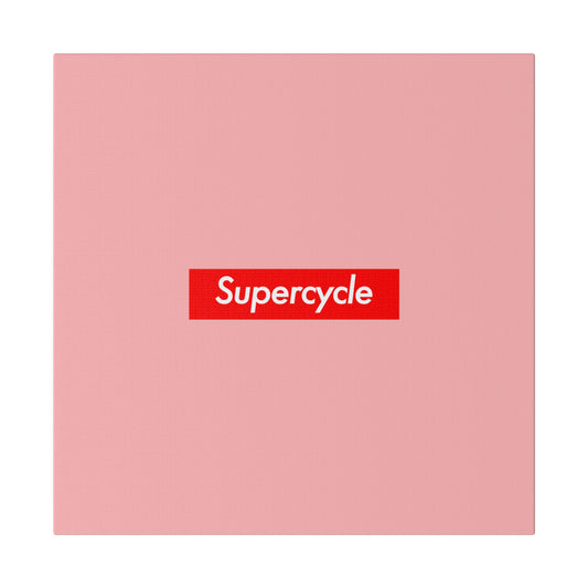 Supercycle Blockchain Art