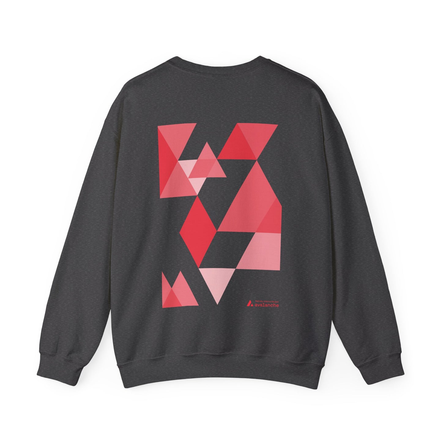 Content Free DRM Custom NFT sweatshirt