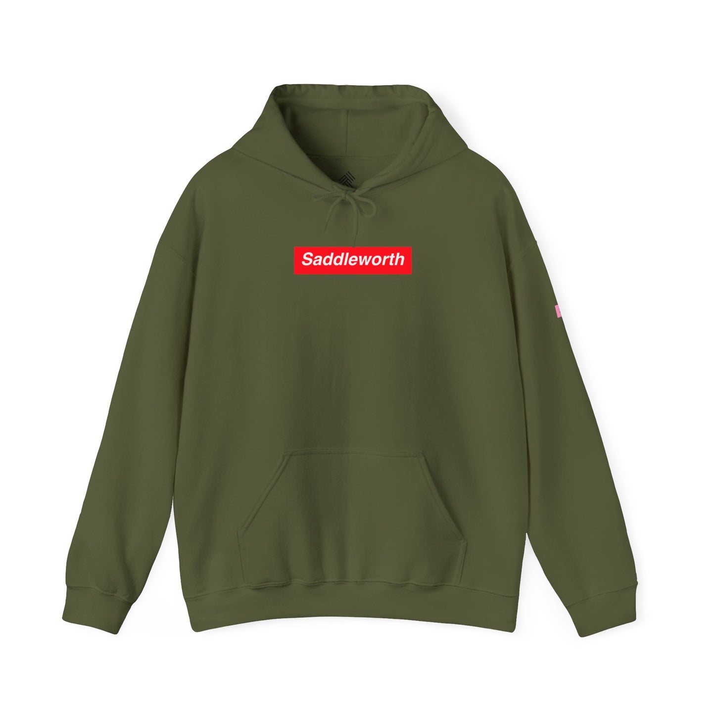 LOCK 32 SADDLEWORTH SUPREME HOODIE