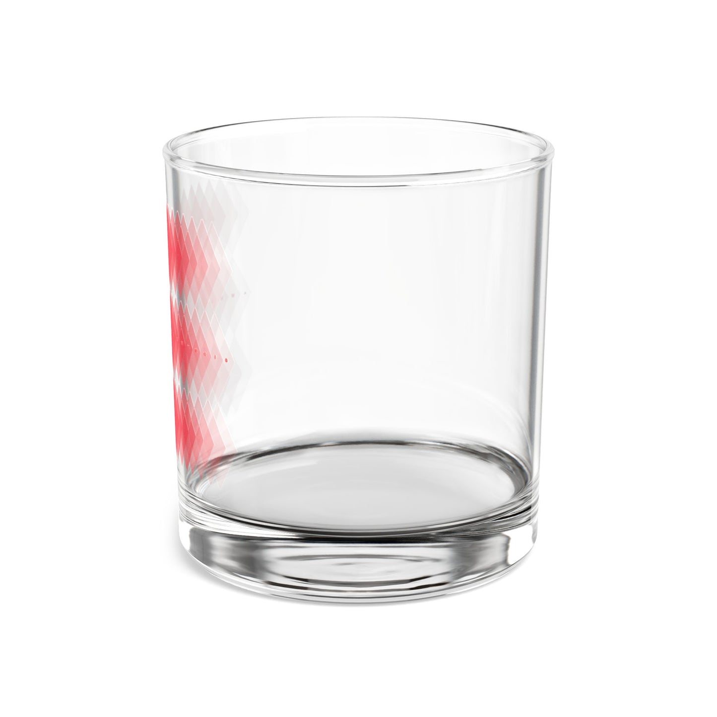 Avalanche Where Capital Connects Rocks Glass, 10oz