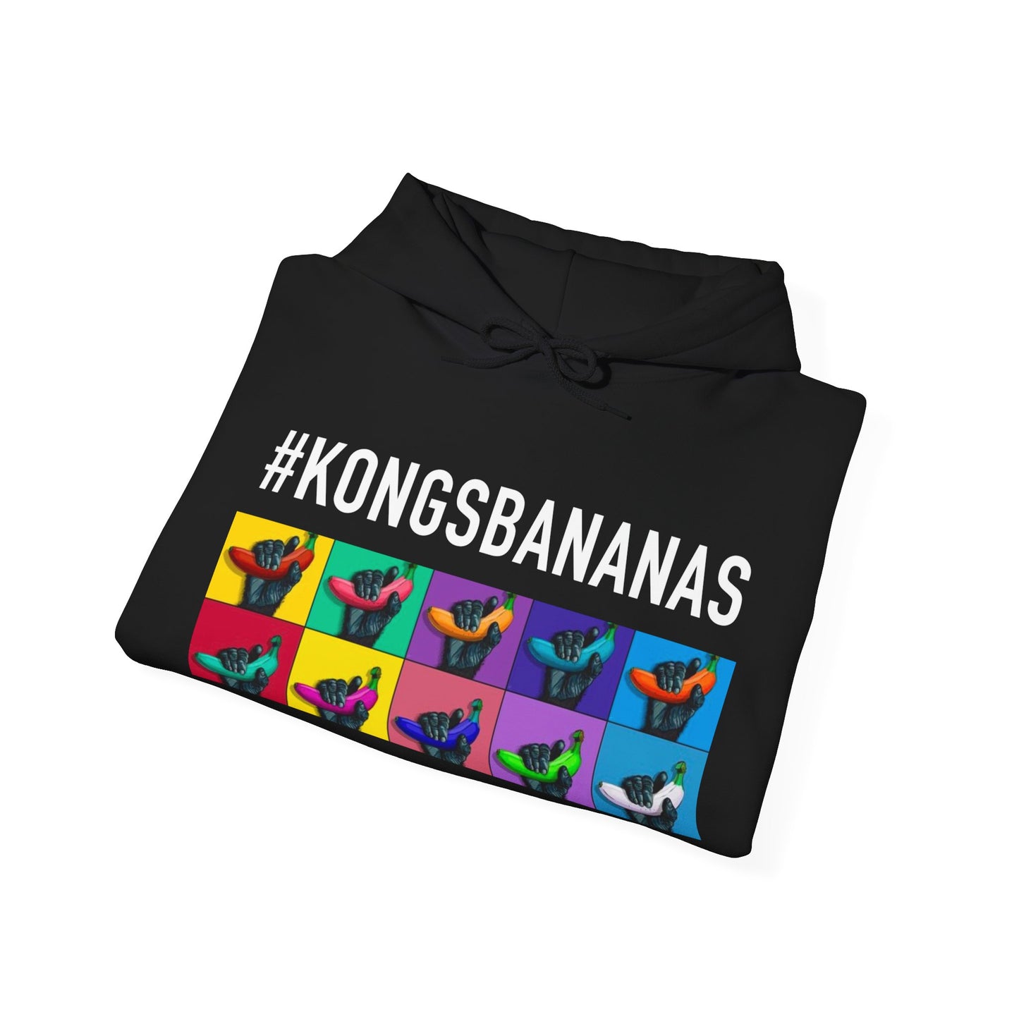 KONGS BANANAS hoodie