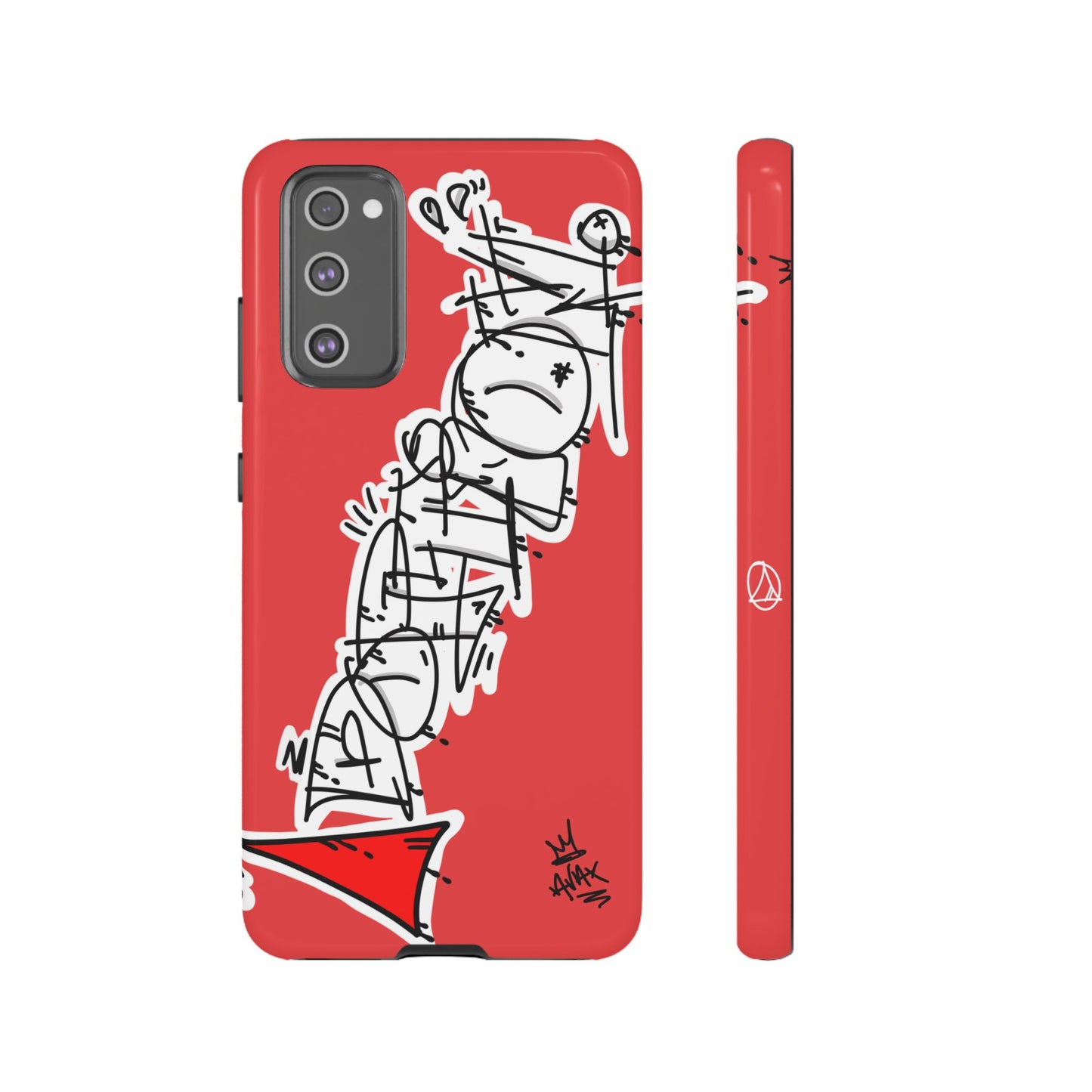 Avalanche Adoption Phone Case