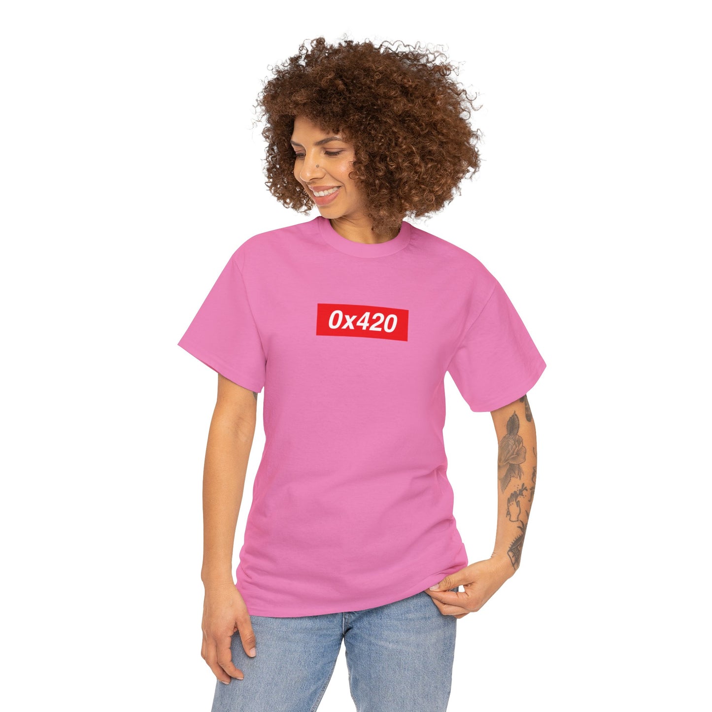 0x420 COQ INU T shirt