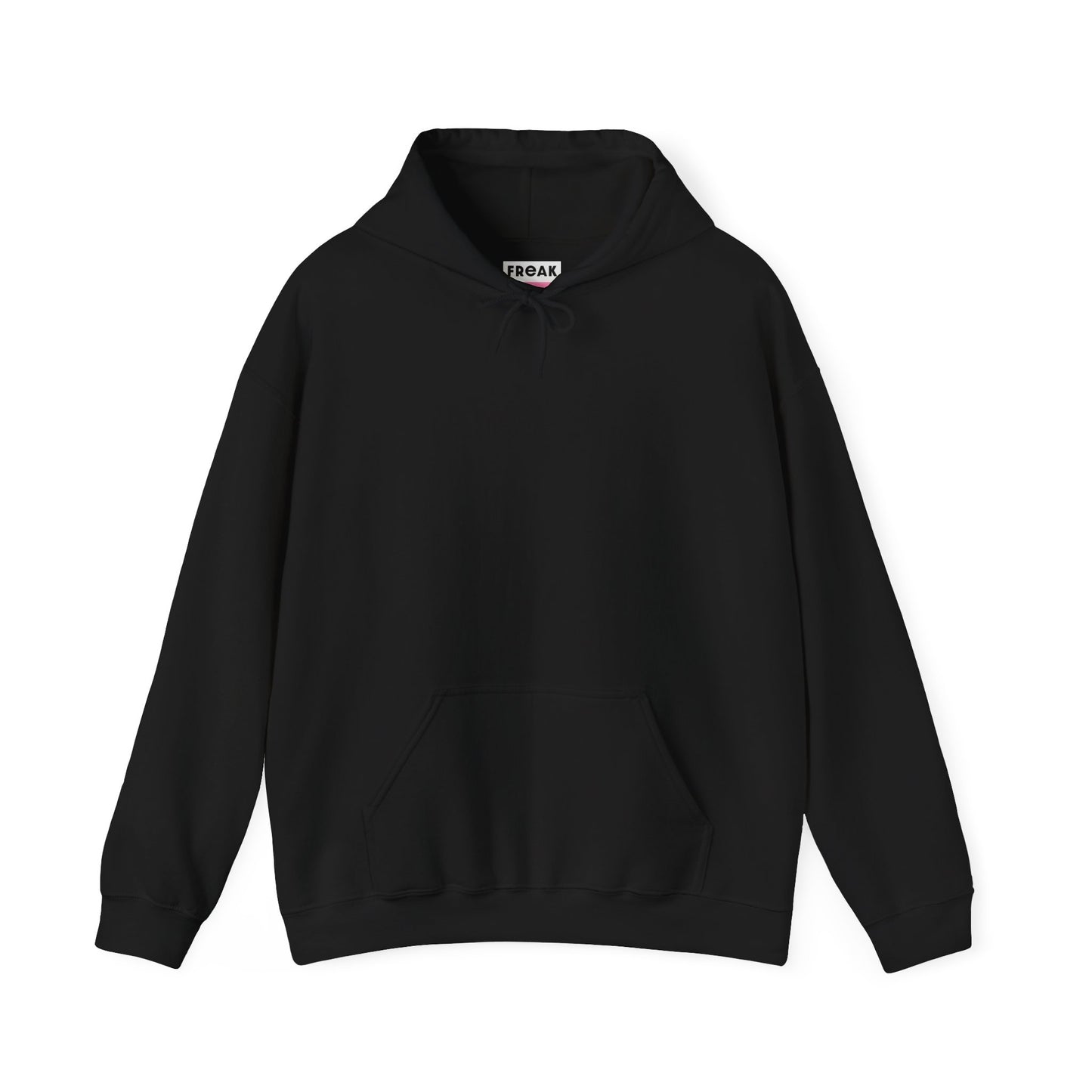 Avalanche Sharing the Adoption Hoodie Black