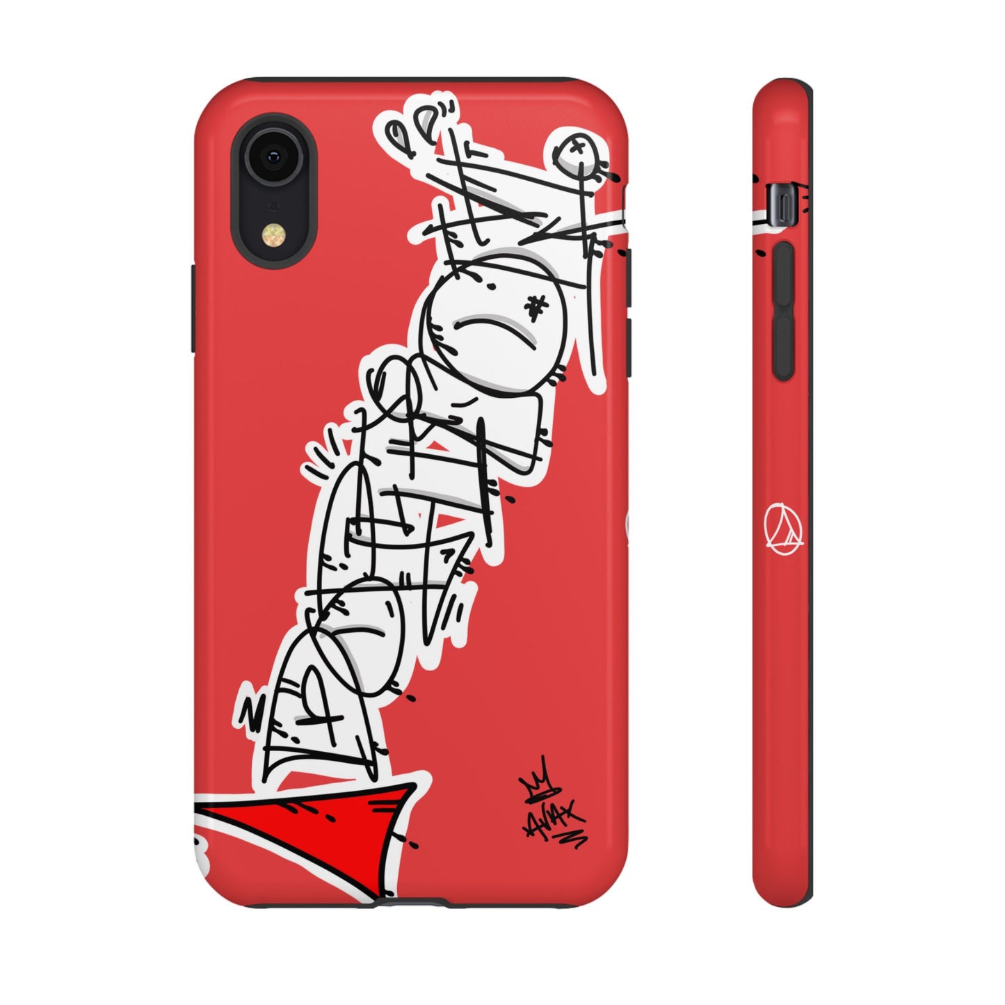 Avalanche Adoption Phone Case
