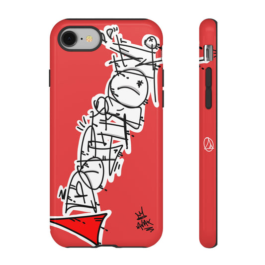 Avalanche Adoption Phone Case