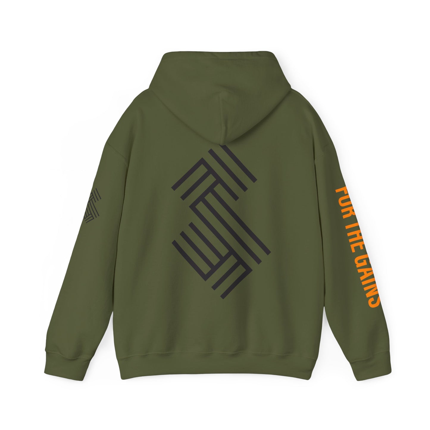 LOCK 32 SIMPLE HOODIE