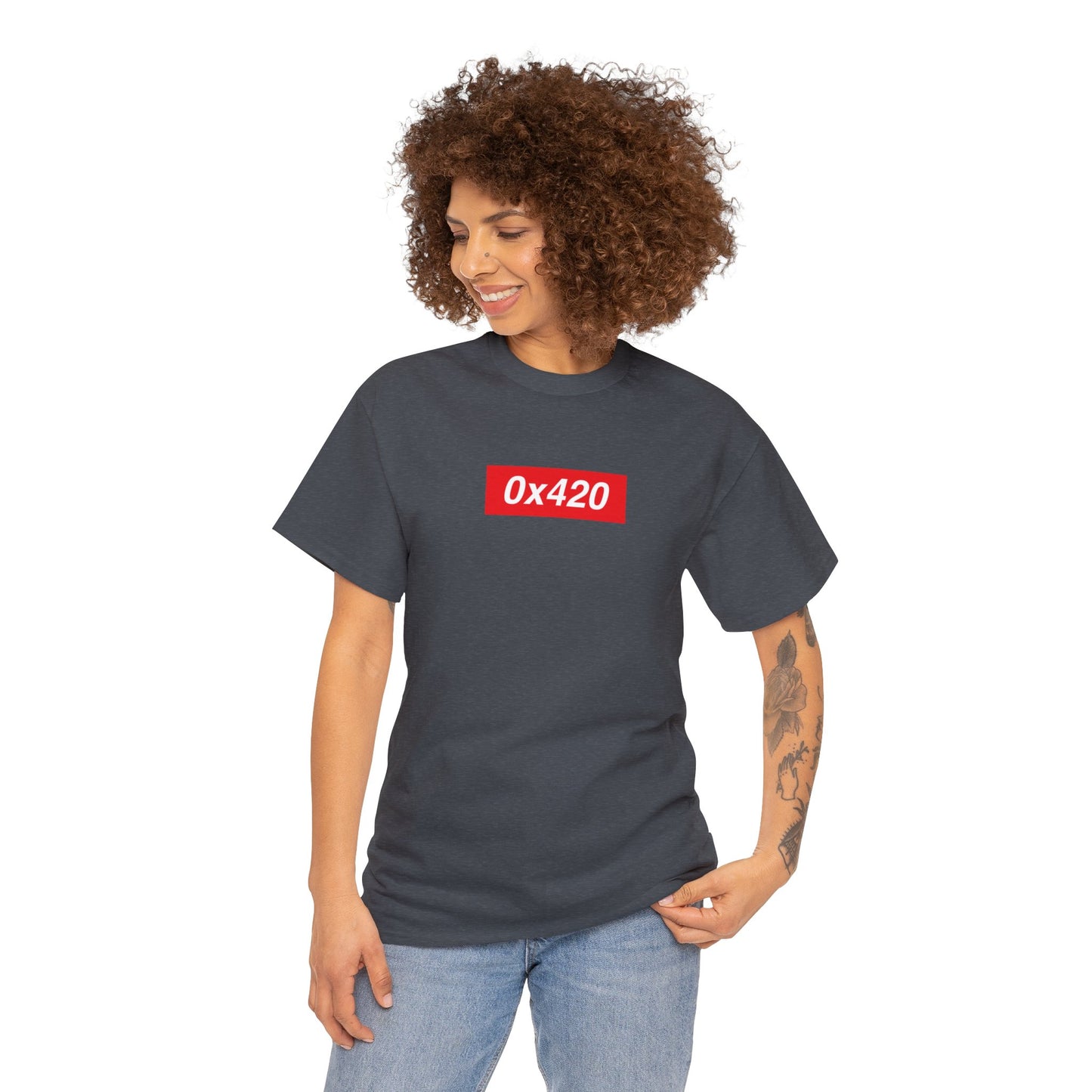 0x420 COQ INU T shirt