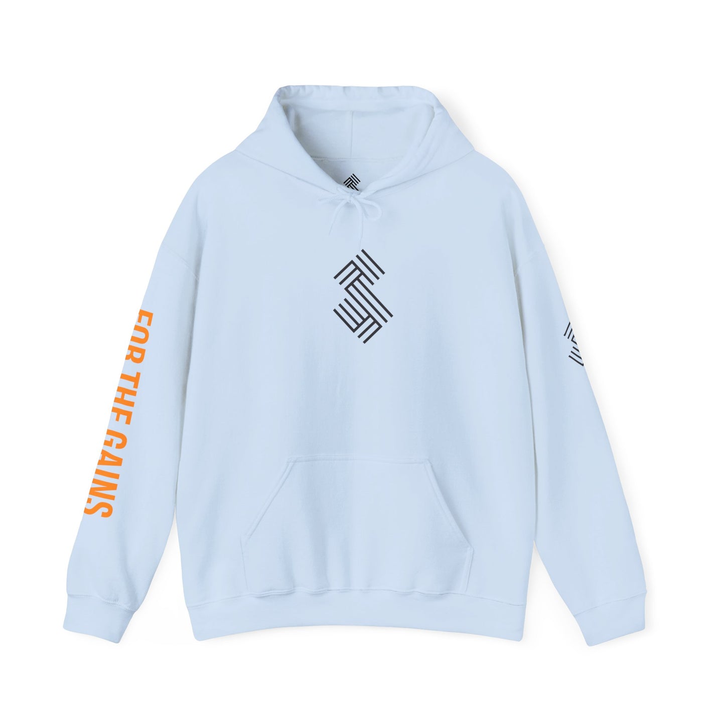 LOCK 32 SIMPLE HOODIE