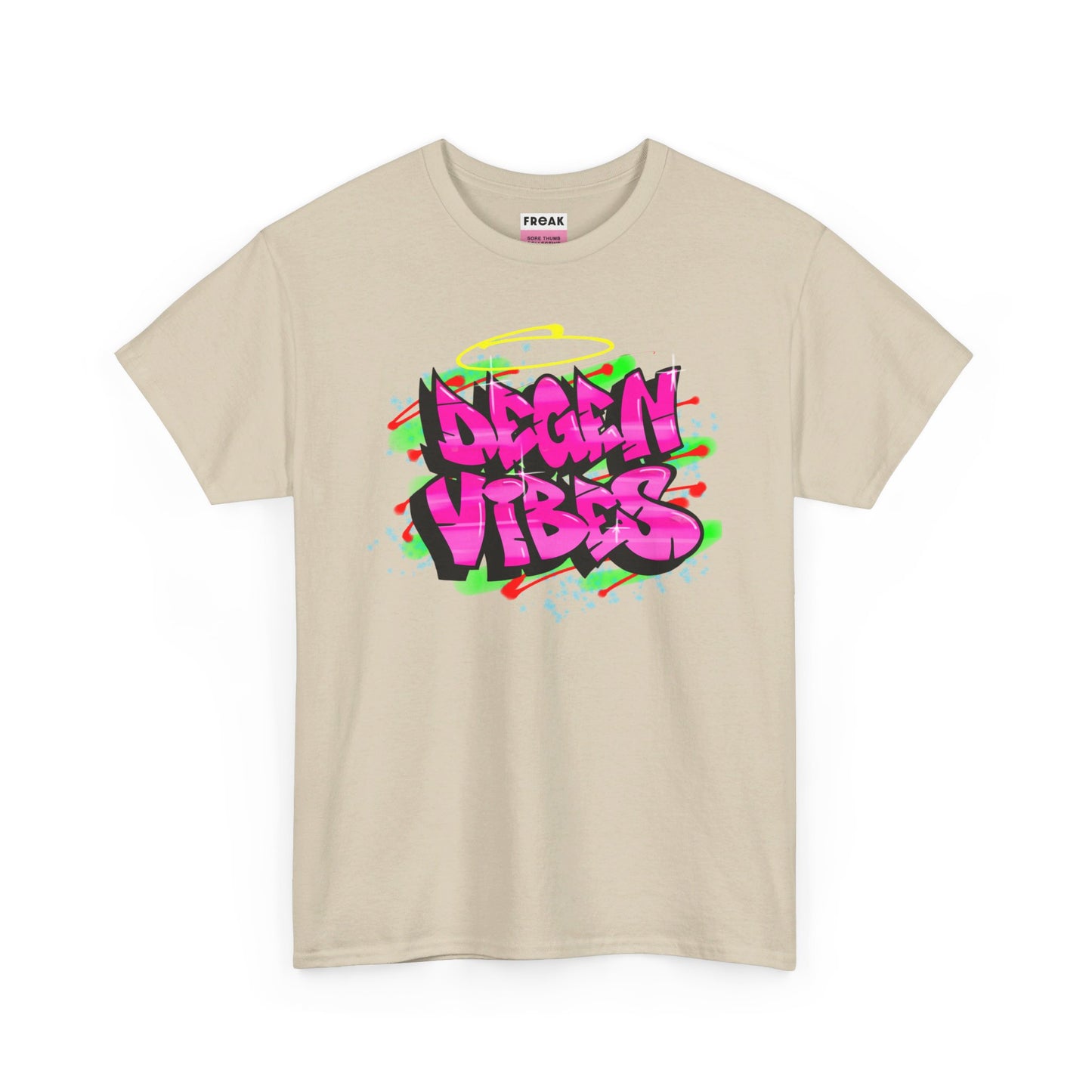 graffiti t shirt