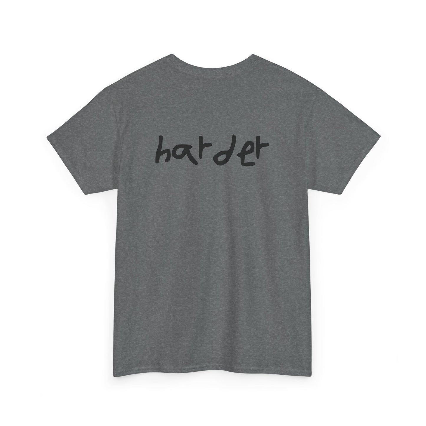 $ MIAOW harder print T shirt