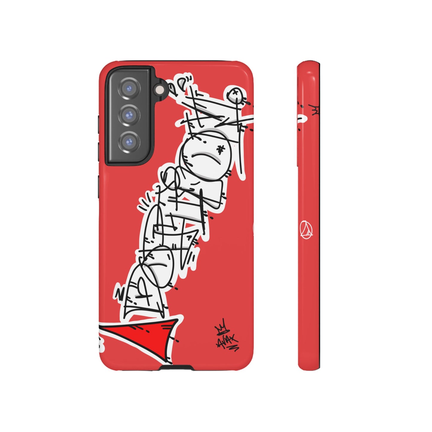 Avalanche Adoption Phone Case