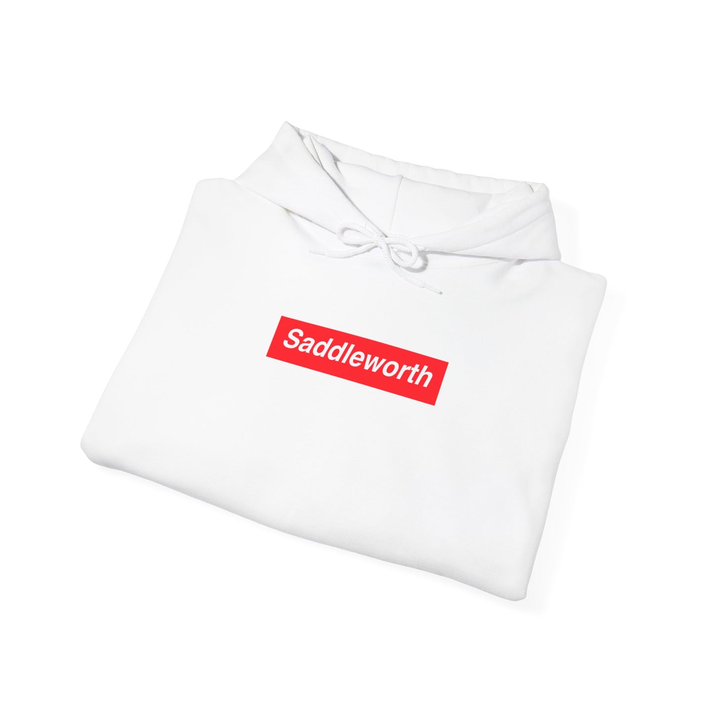 LOCK 32 SADDLEWORTH SUPREME HOODIE