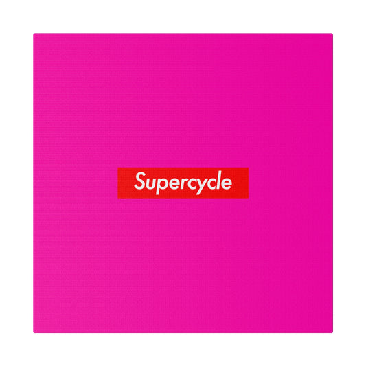 Supercycle Digital Asset Art