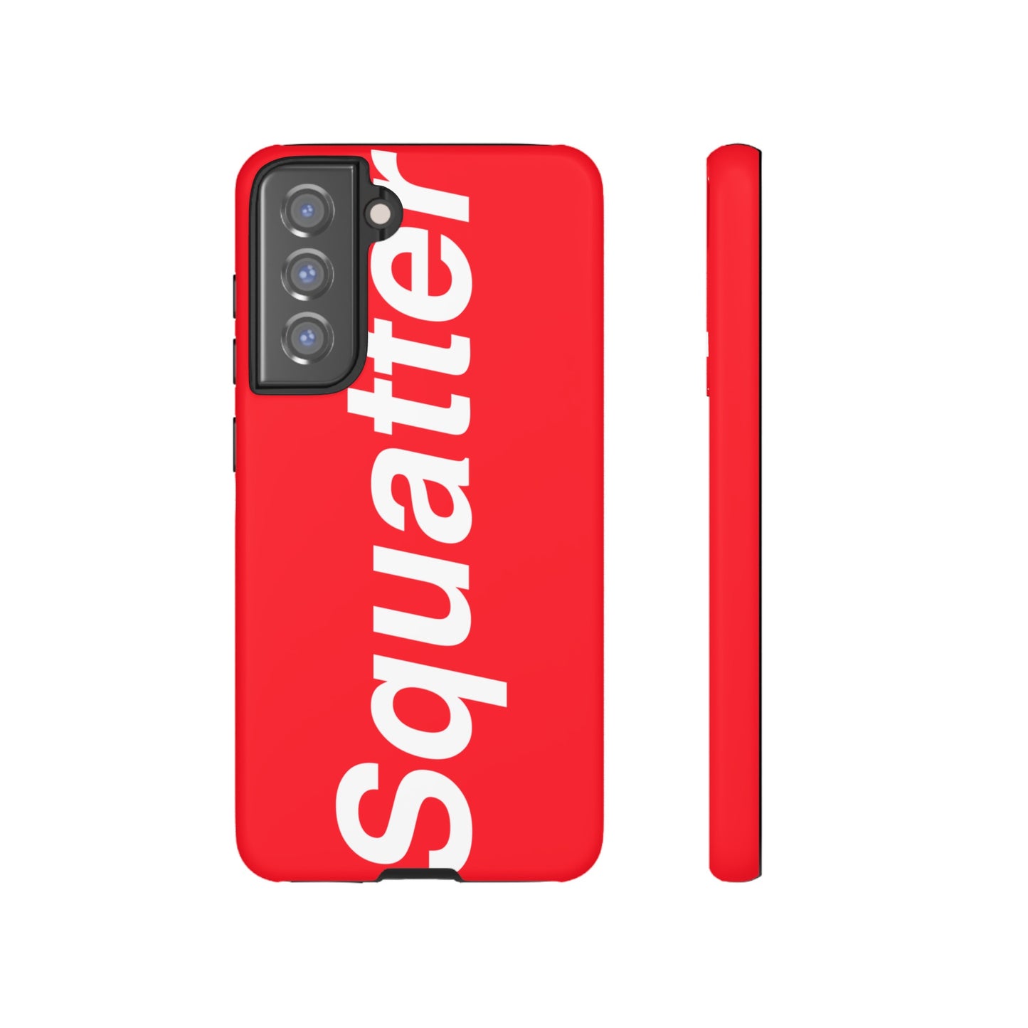 LOCK 32 SQUATTER SUPREME PHONE CASE