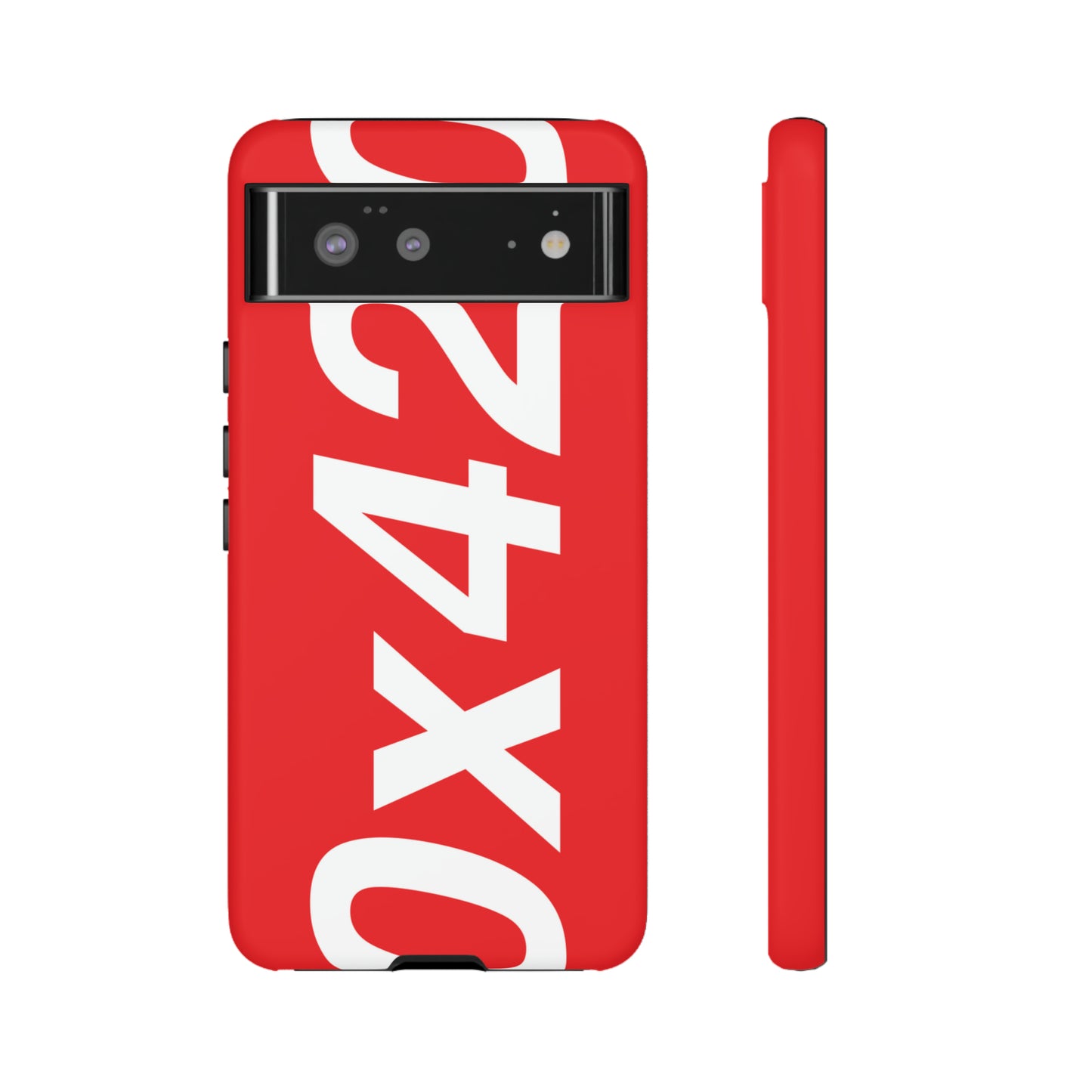 0x420 phone case large logo COQ INU