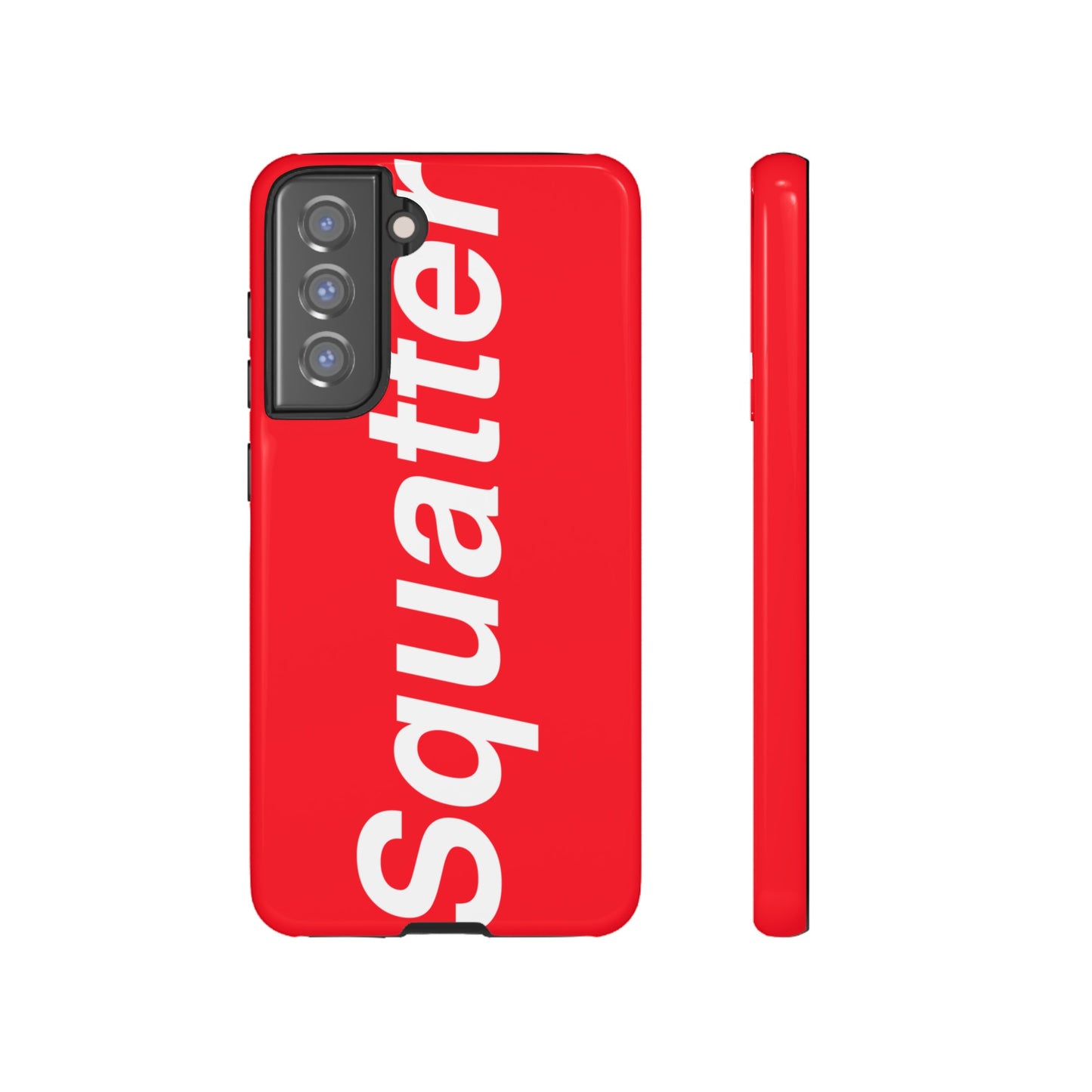 LOCK 32 SQUATTER SUPREME PHONE CASE