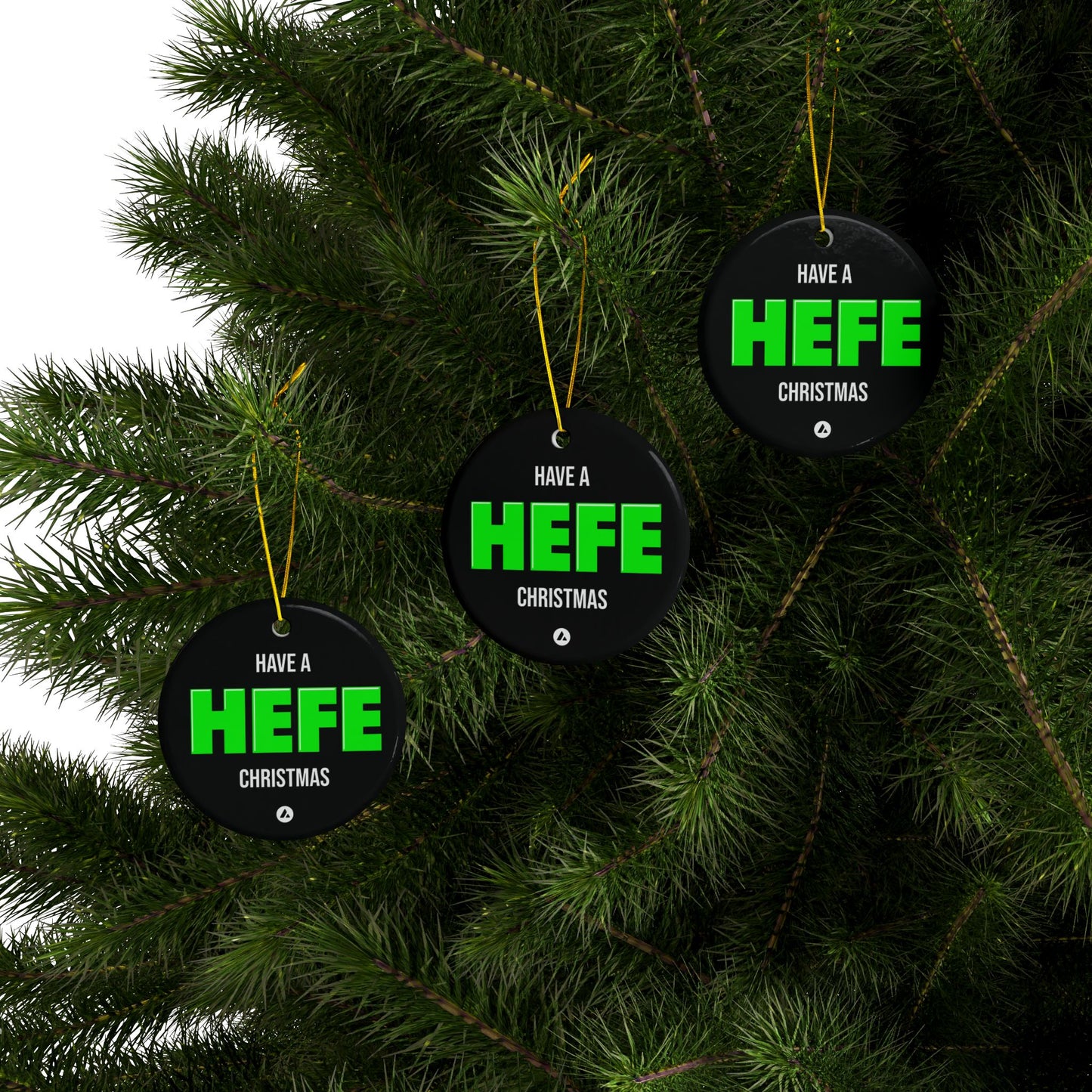 Copy of $HEFE CHRISTMAS DECORATION