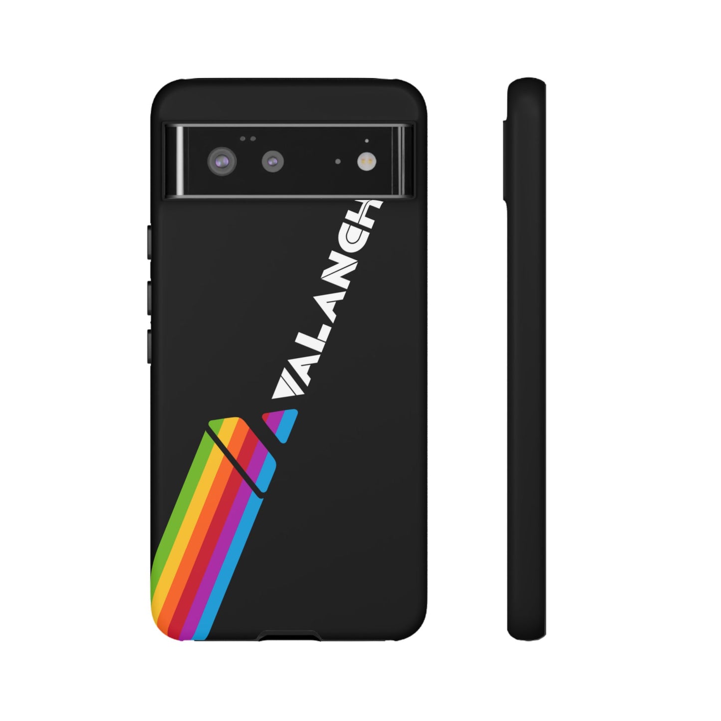 Avalanche Rainbow Phone Case