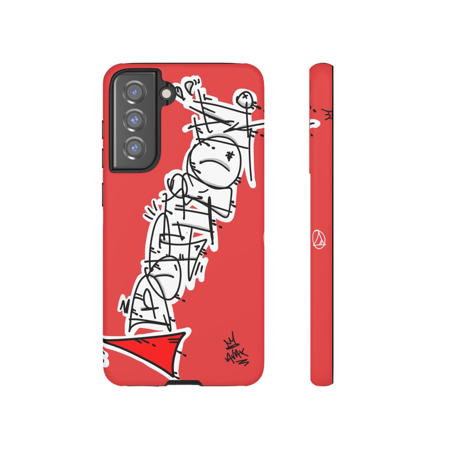 Avalanche Adoption Phone Case