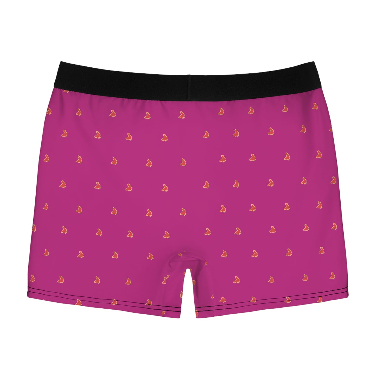 Polka COQ boxers pink