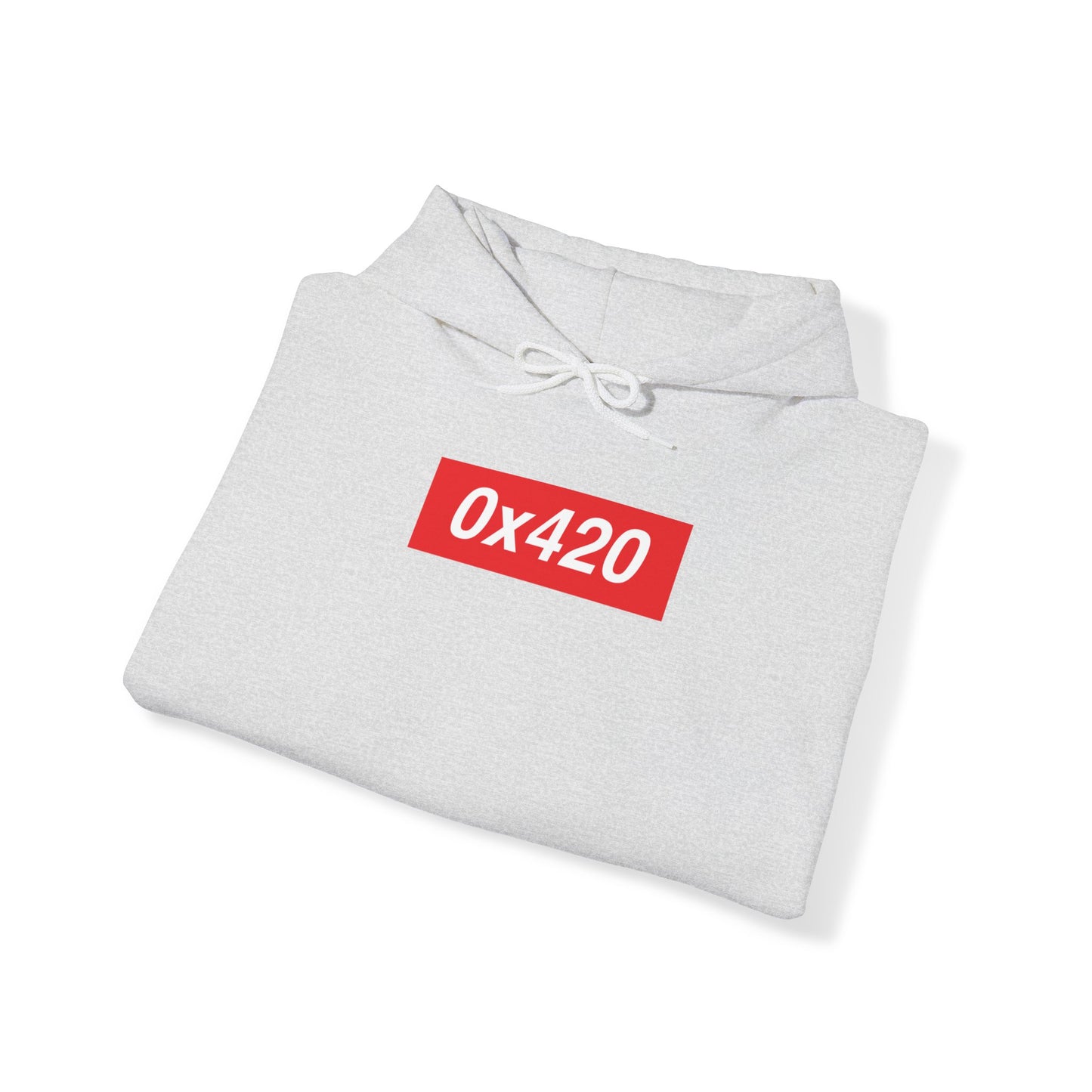 0x420 Coq Inu hooded top