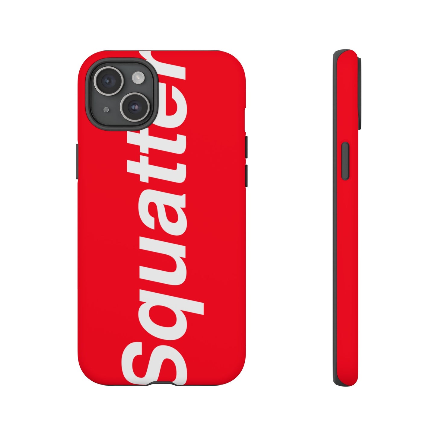 LOCK 32 SQUATTER SUPREME PHONE CASE