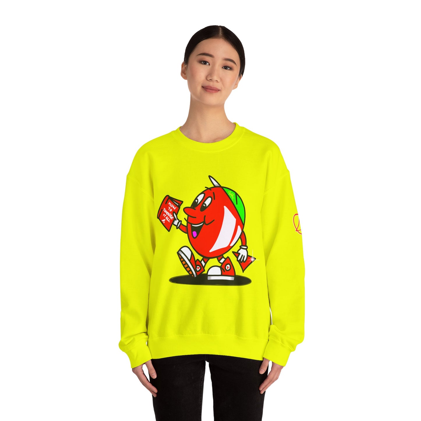 Avalanche Character Sweatshirt