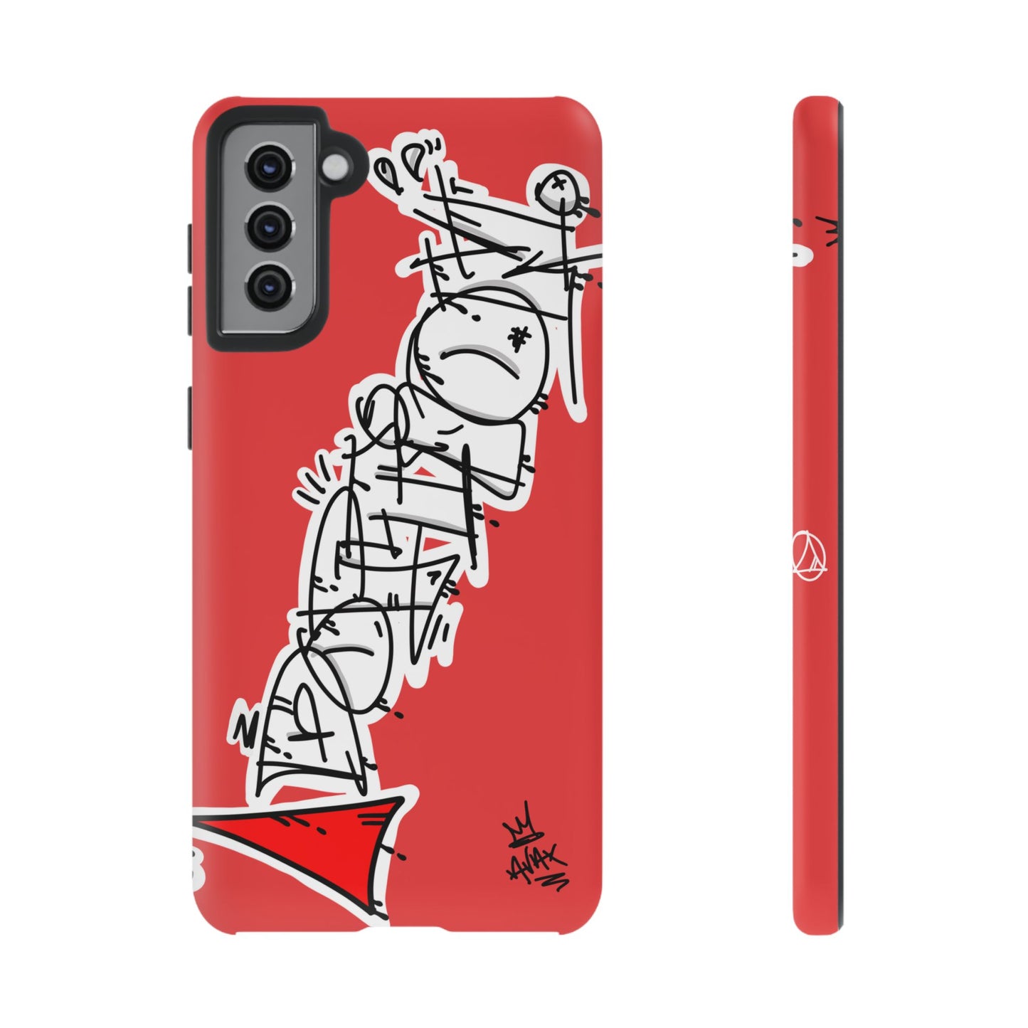 Avalanche Adoption Phone Case