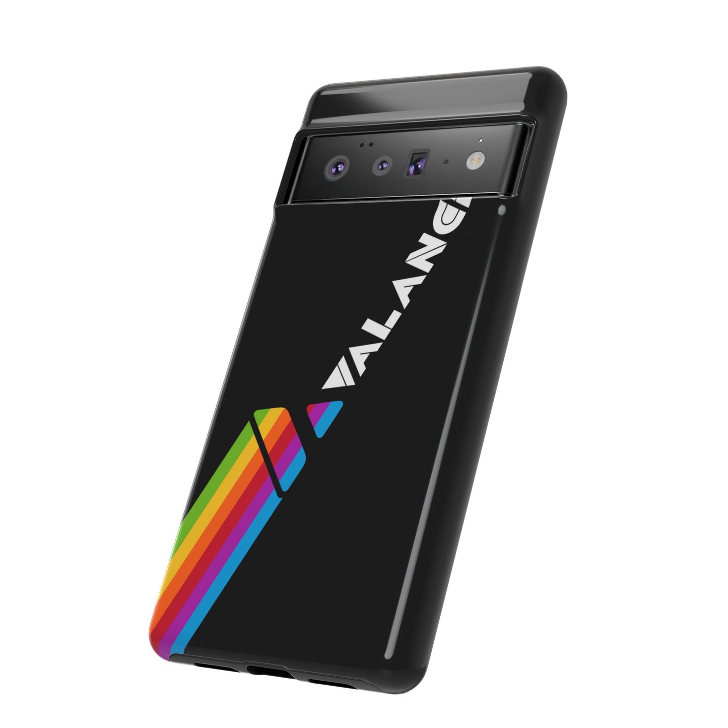Avalanche Rainbow Phone Case