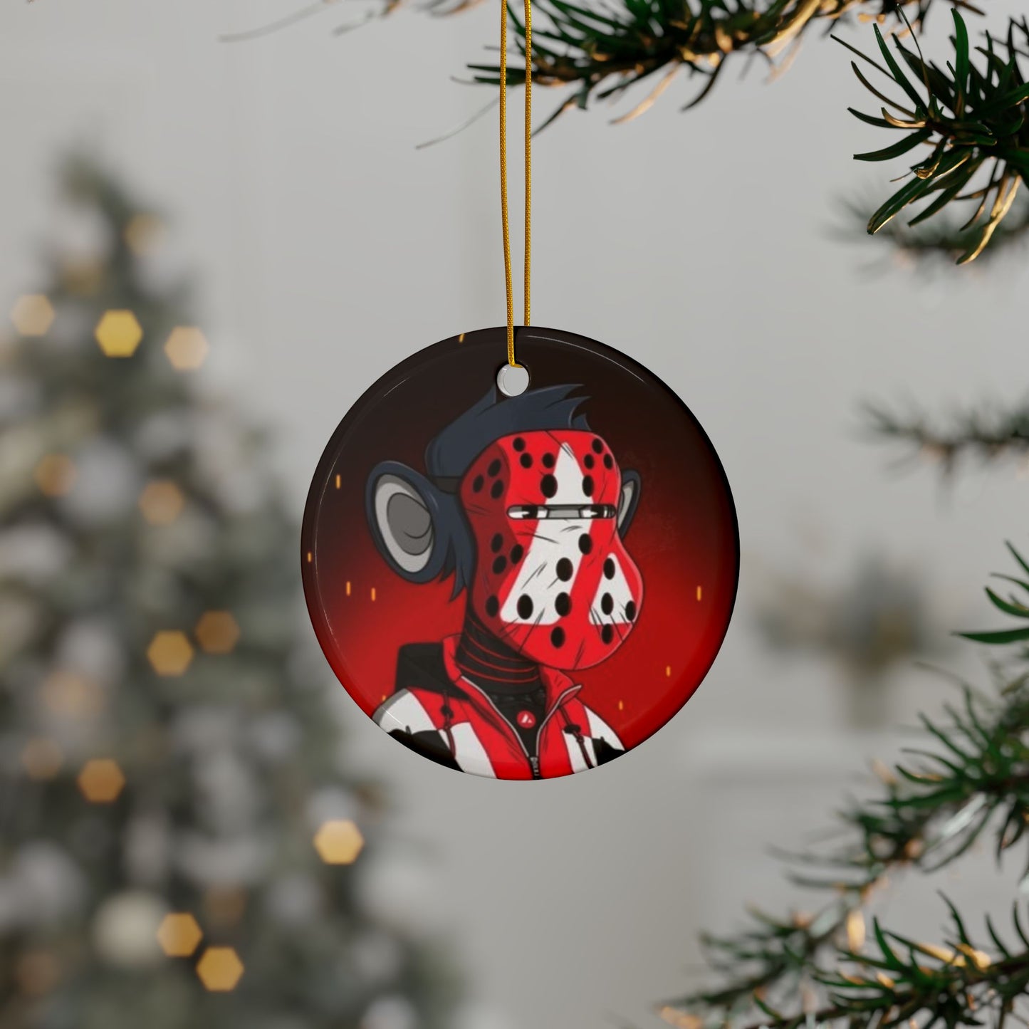 Avax Anons NFT upload your own NFT Decoration