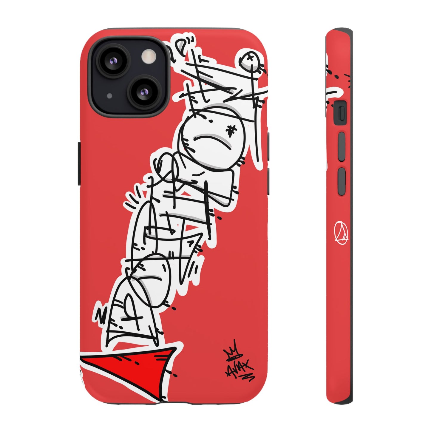 Avalanche Adoption Phone Case