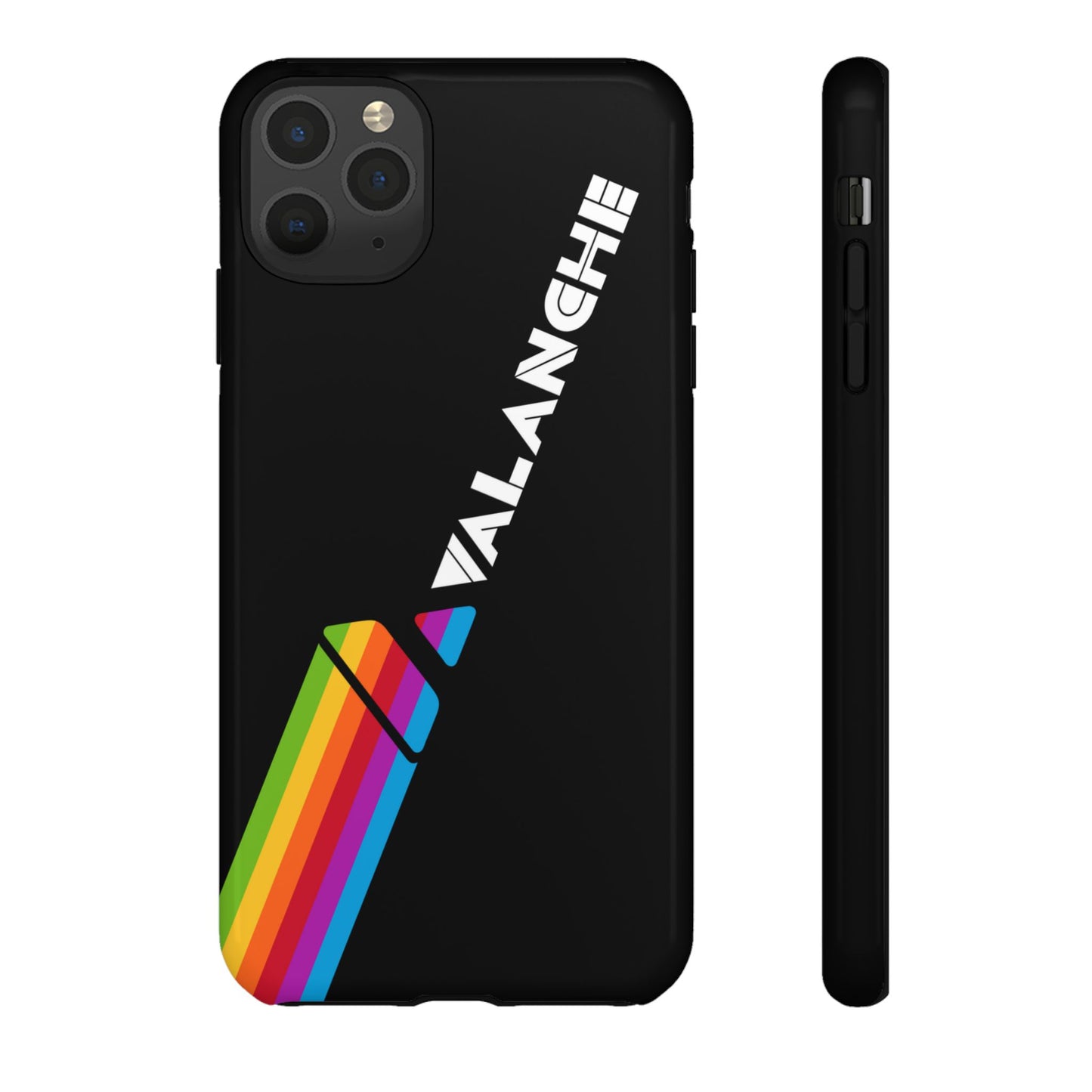 Avalanche Rainbow Phone Case