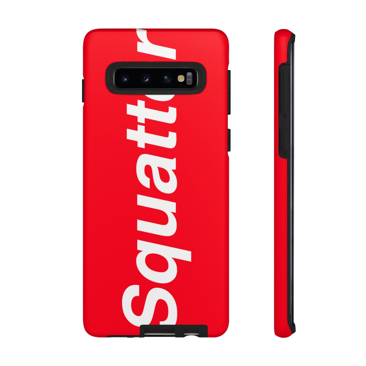 LOCK 32 SQUATTER SUPREME PHONE CASE