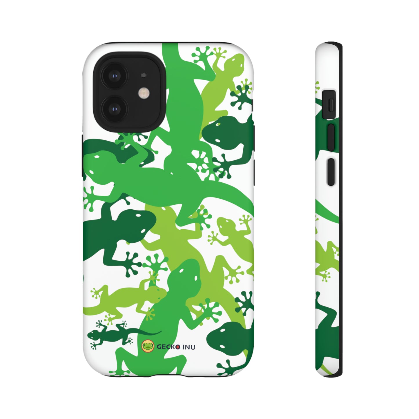 $GEC inu Camo phone case