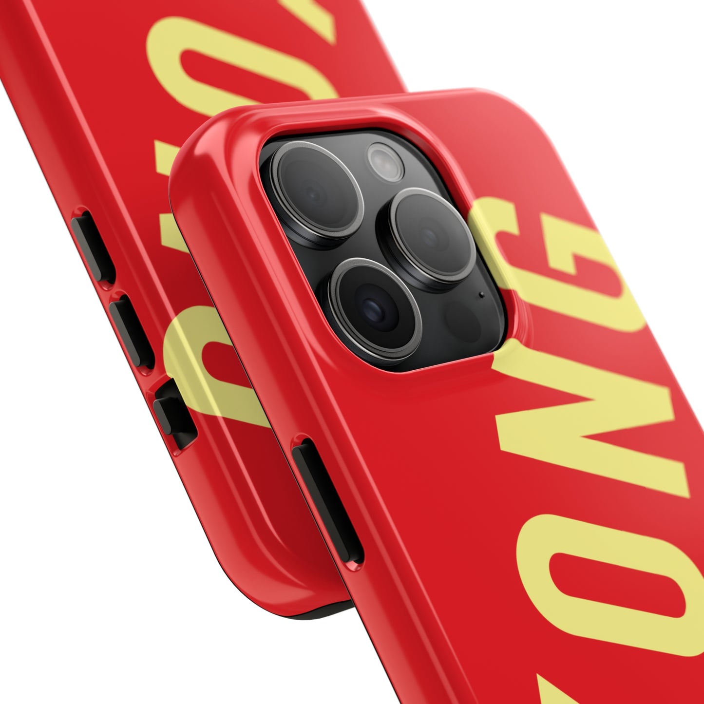 KONG iPhone Case