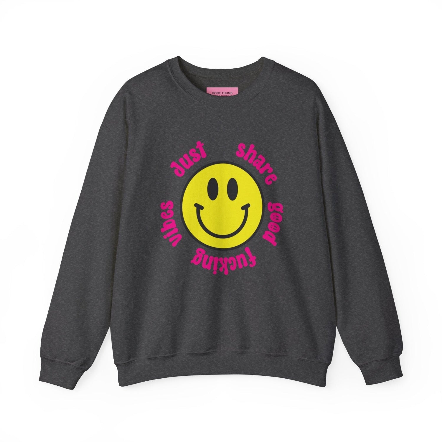 Good Vibes Sweatshirt