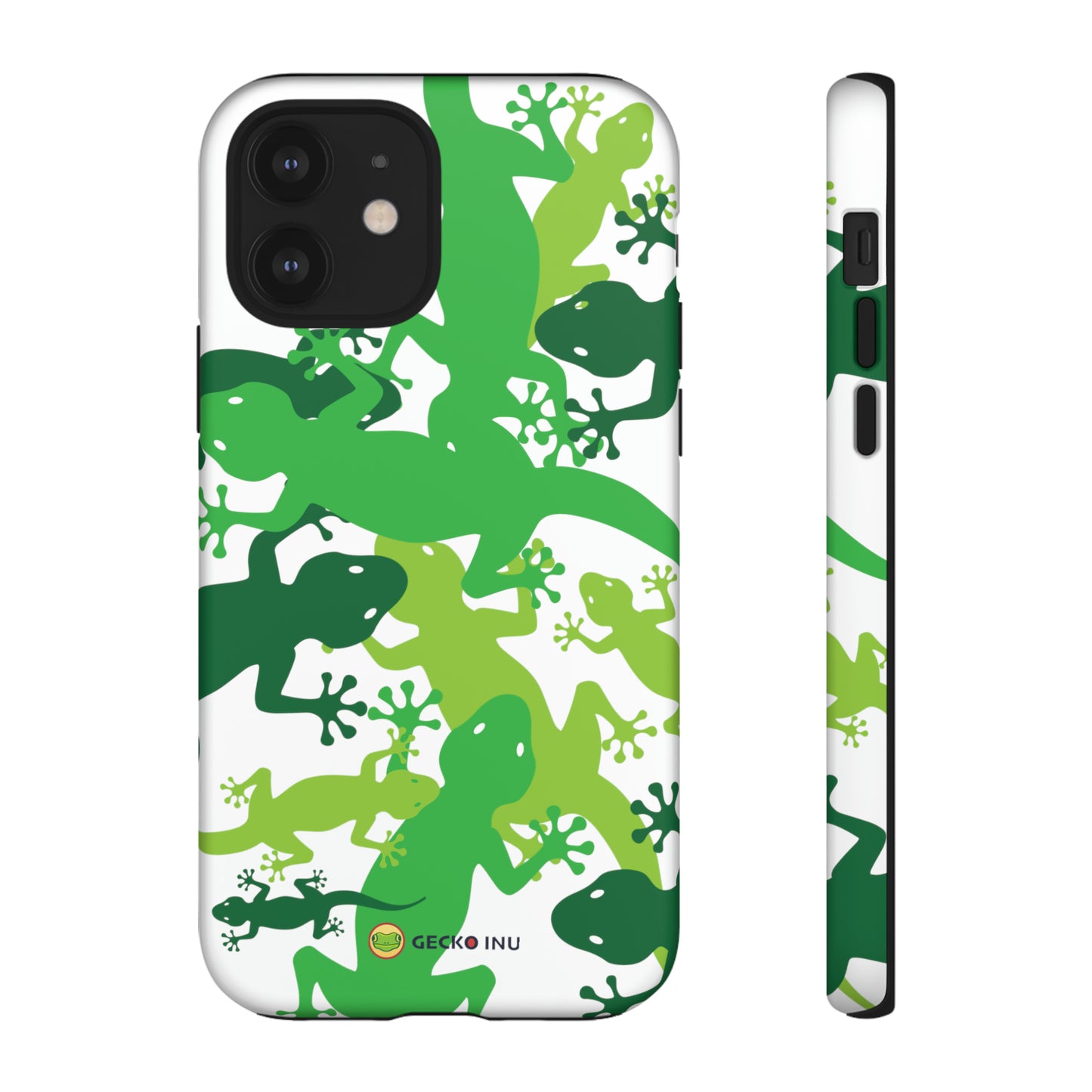 $GEC inu Camo phone case