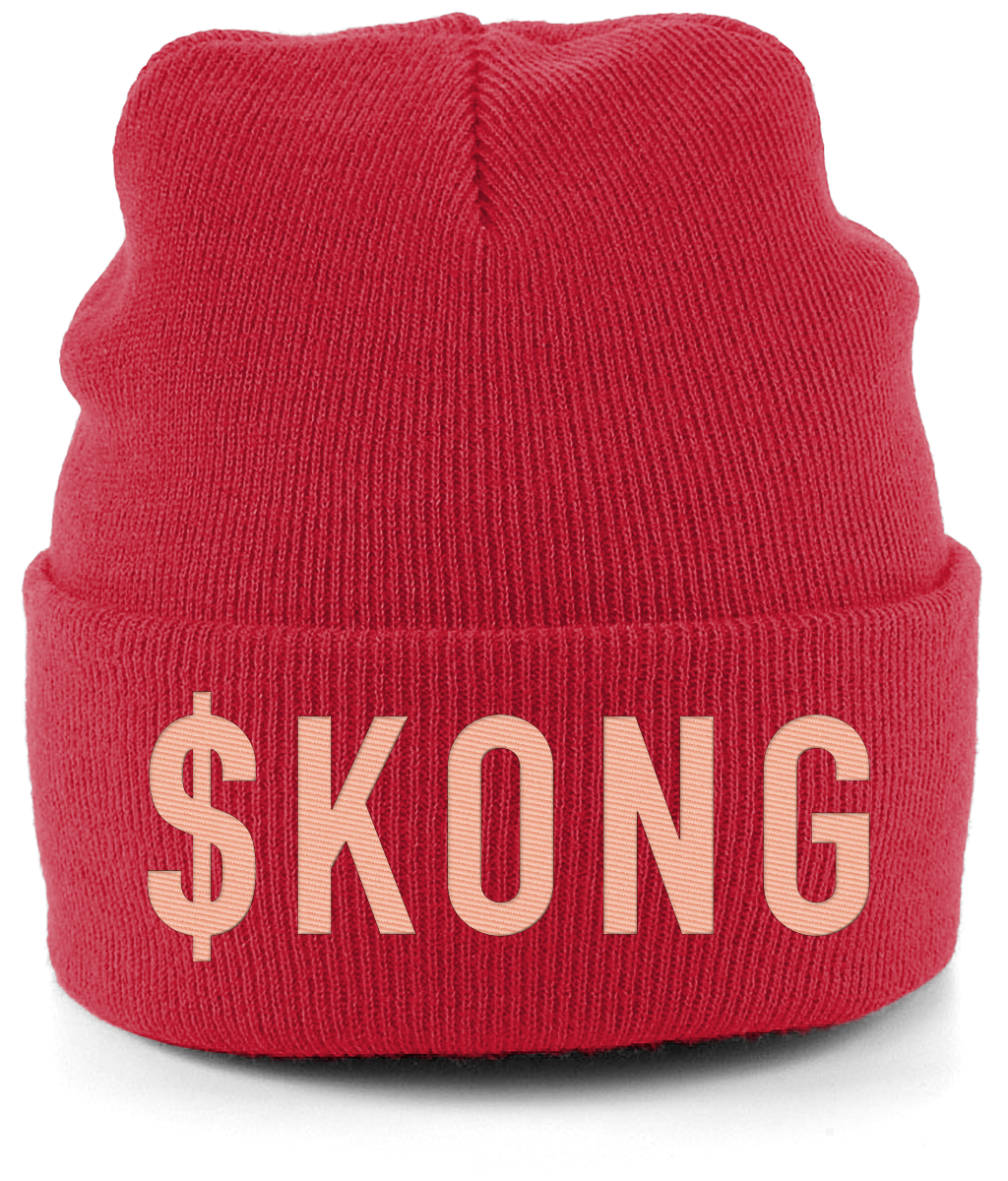 kong beanie