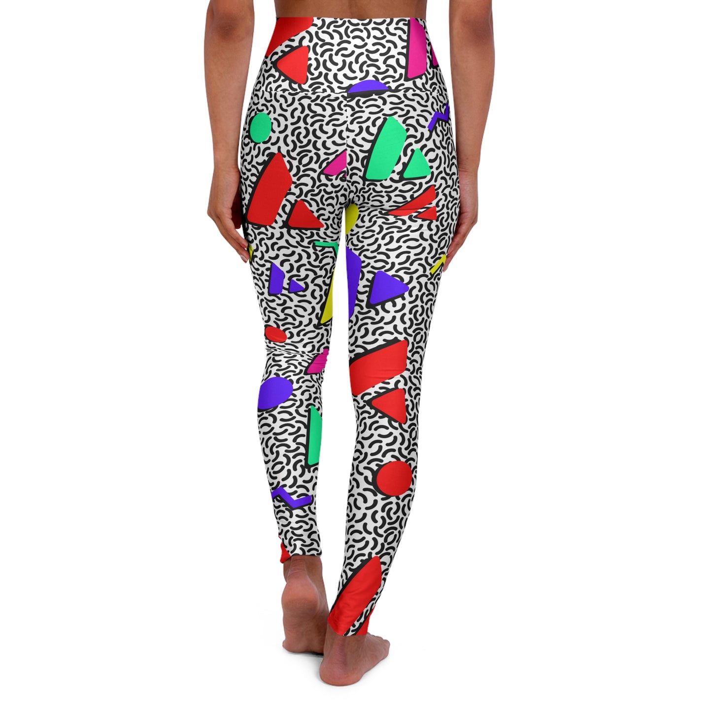 Avalanche 90's Inspired Yoga Legging