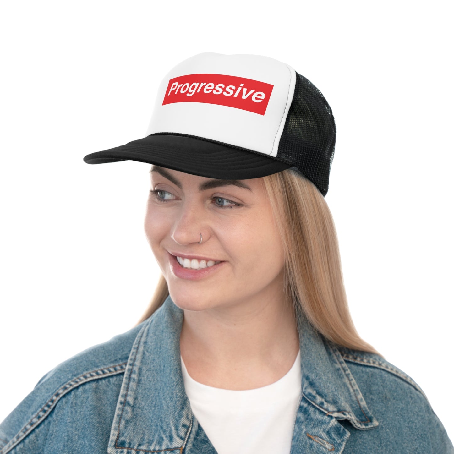 Progressive House Trucker Cap