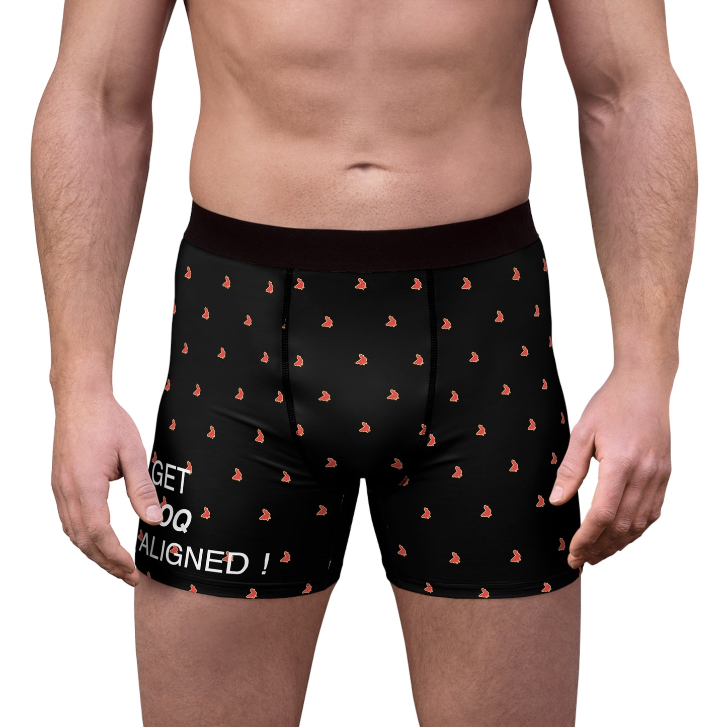 Polka COQ boxers black