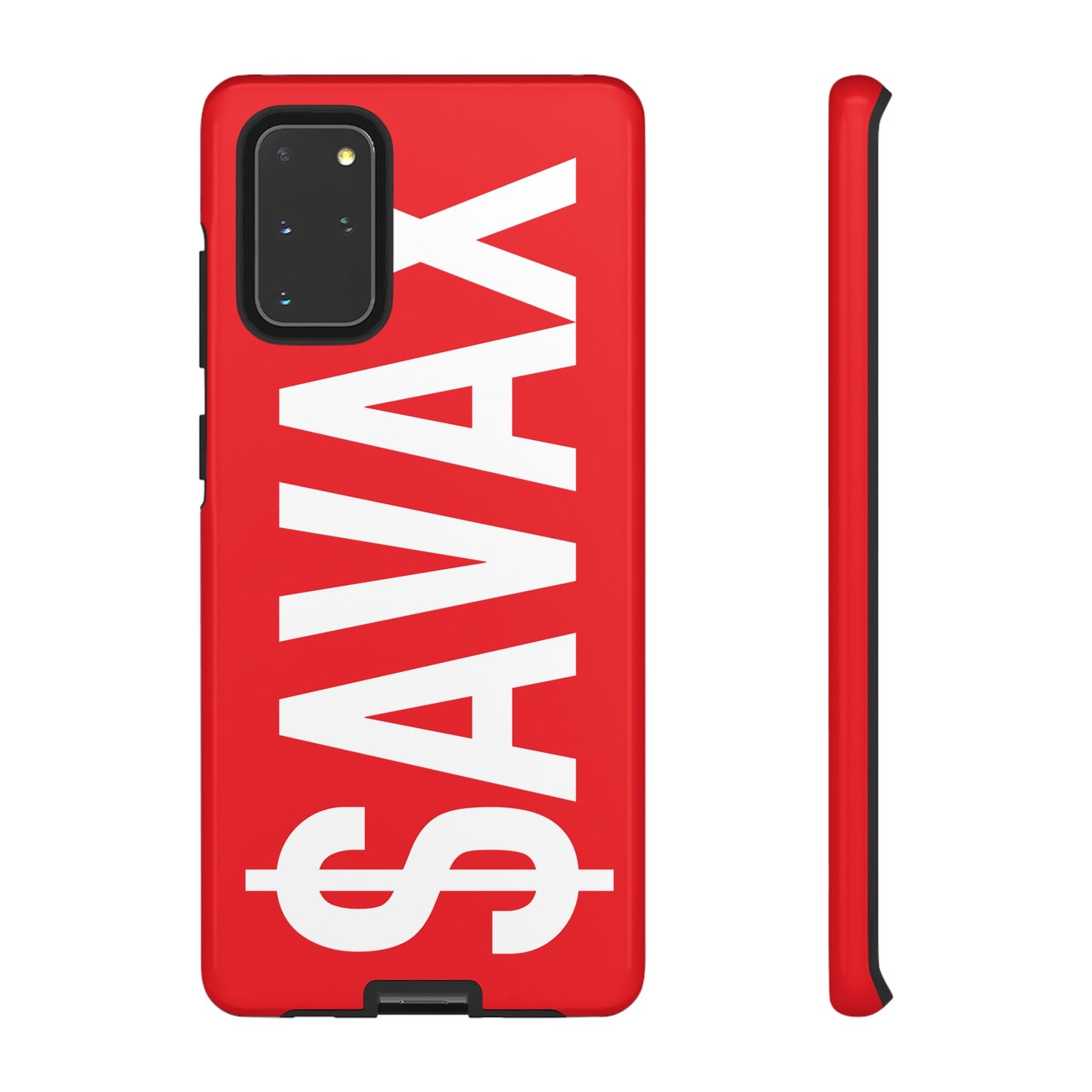 $AVAX retro phone case