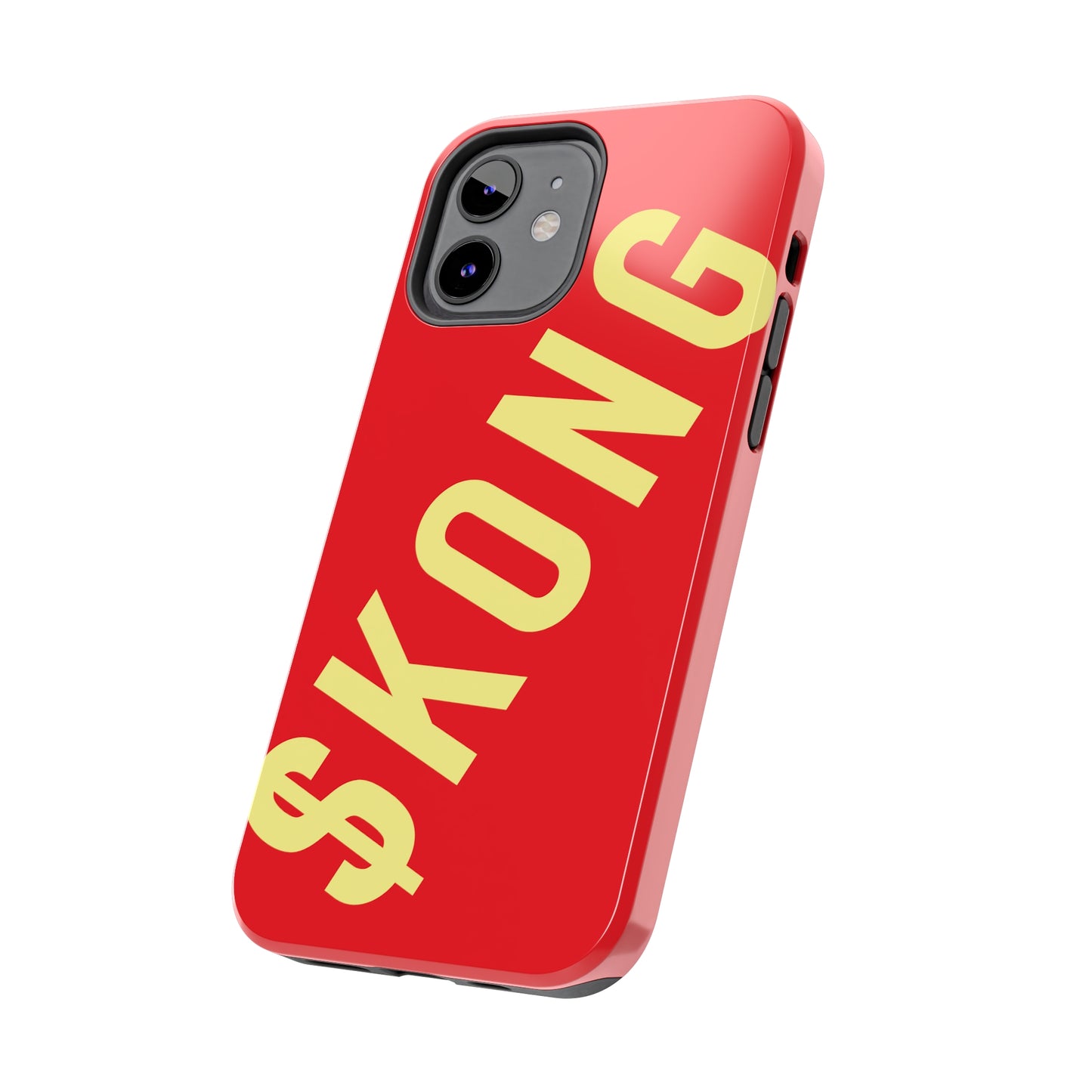 KONG iPhone Case